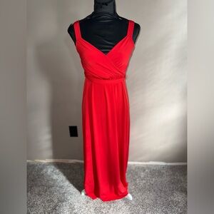 New York & Company stretch maxi dress